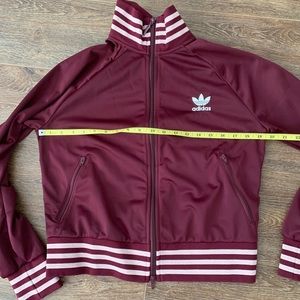 Adidas Track Jacket